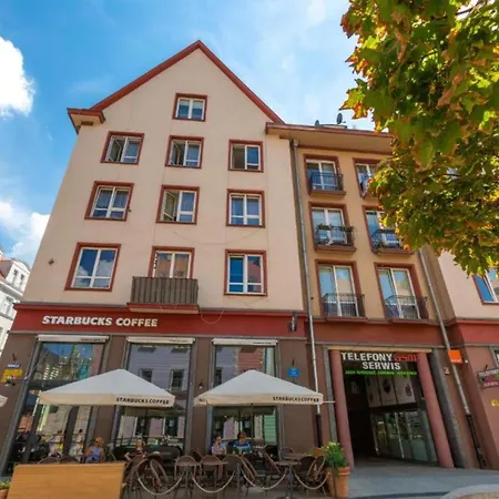 Rynek - Olawska Apartment - 50 Metrow Do Rynku - Old Market Square Wroclaw Exterior photo